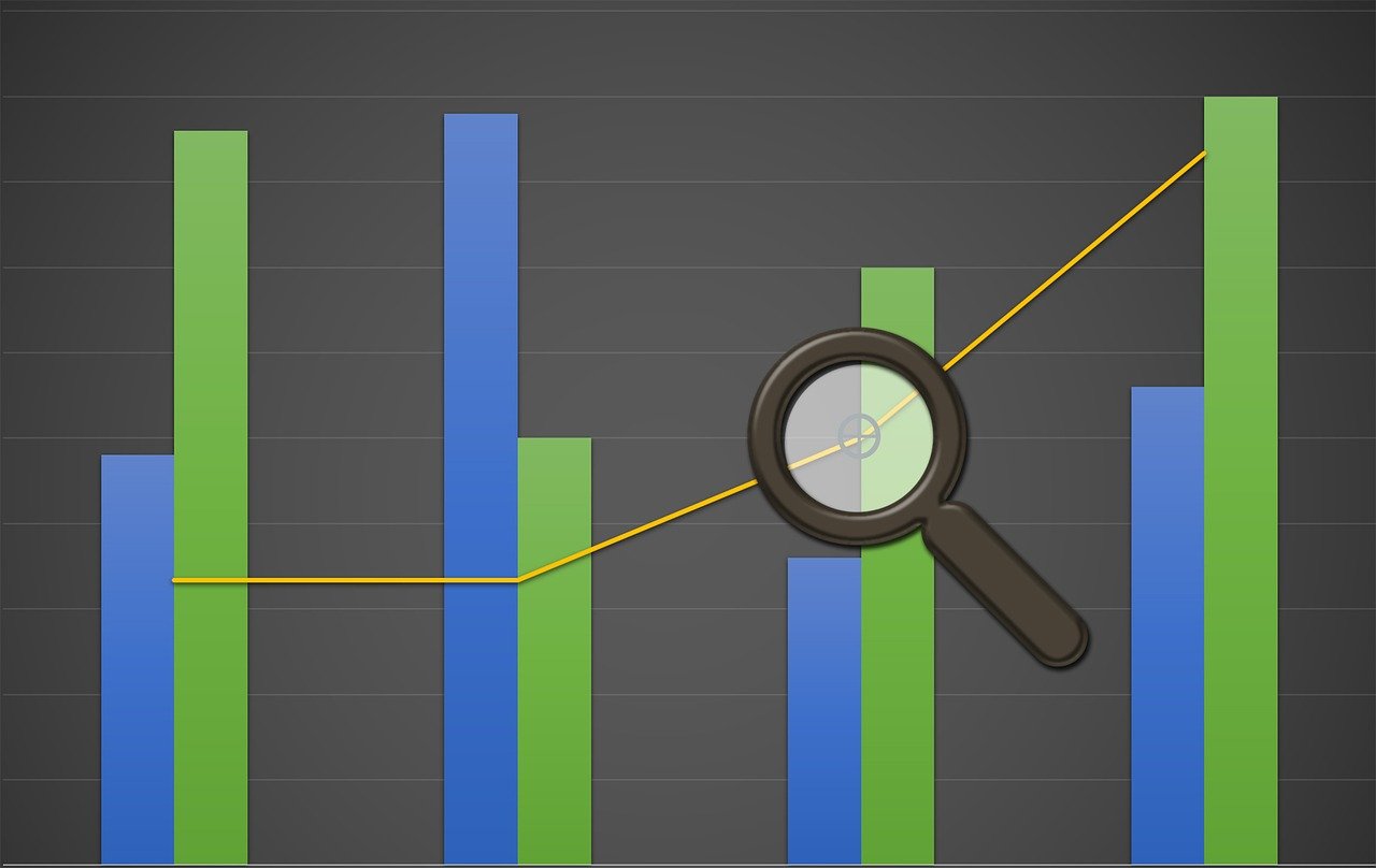 chart, graph, analytic