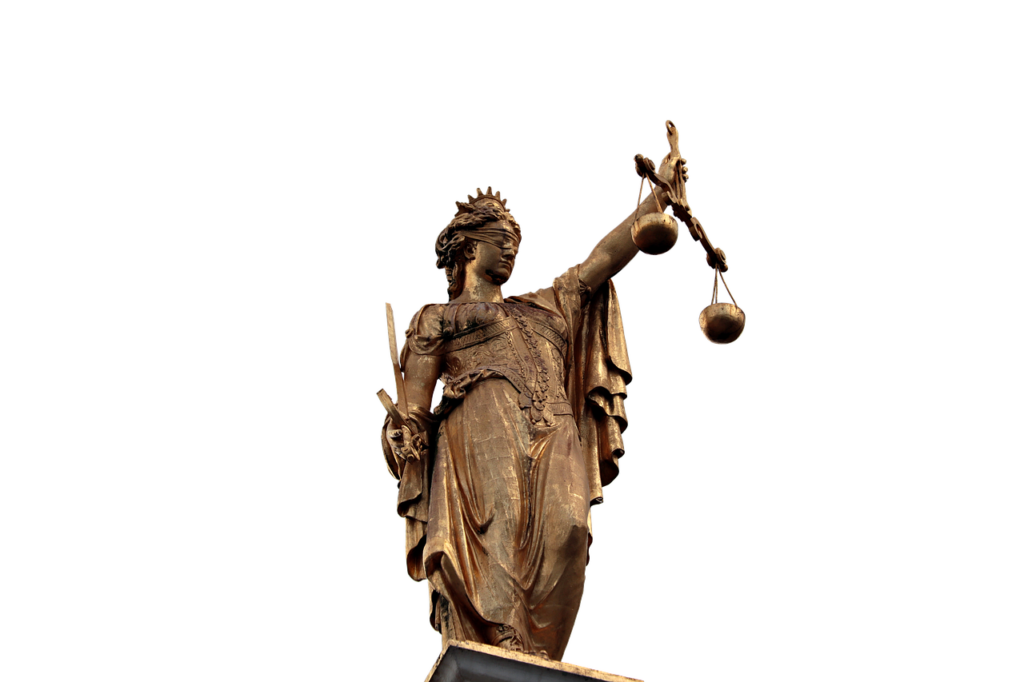 justitia, goddess, goddess of justice